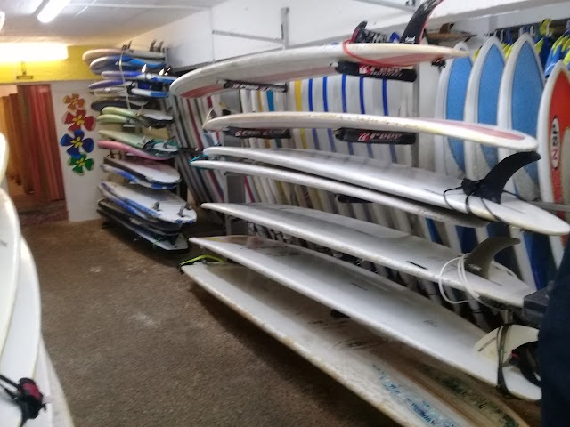 Gary's Surf School