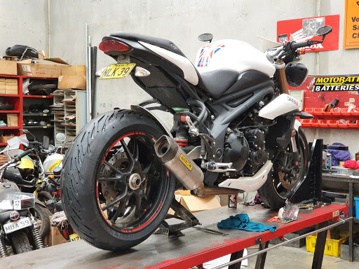Beaconsfield Motorcycle Supermarket - Thumbnail