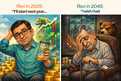 📅 Ravi in 2025: