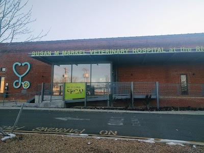 Susan M. Markel Veterinary Hospital at the Richmond SPCA