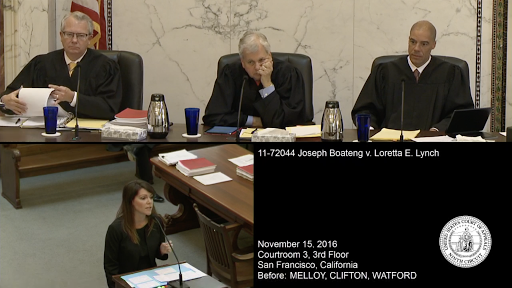 New Frontier Immigration Law