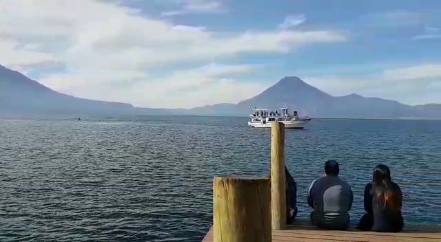 Lake Atitlán by null