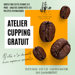 Photo n°3 de Coffee-Shop & Food by Lartisanes à Saint-Quentin (Café à emporter)