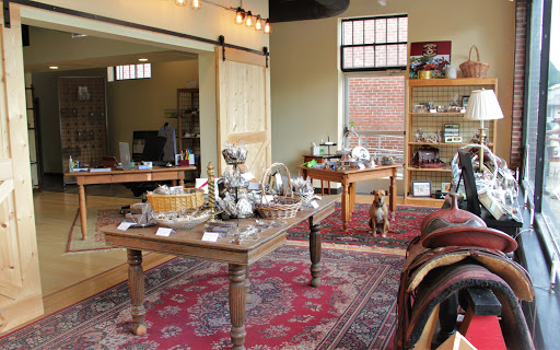 Saddleback Chocolates - Visual