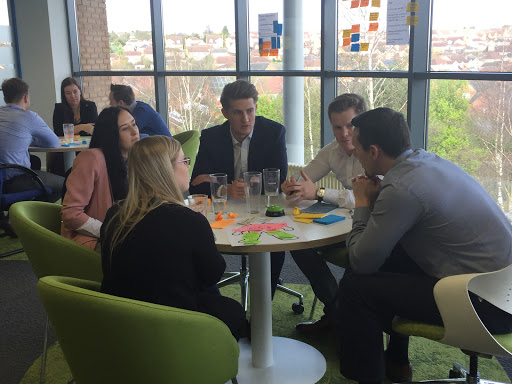 Greencore Group plc - UK Centre Gallery - United Kingdom