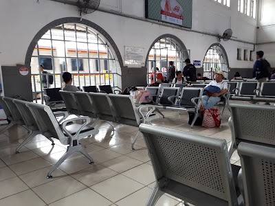 Photos of Stasiun Pasar Senen