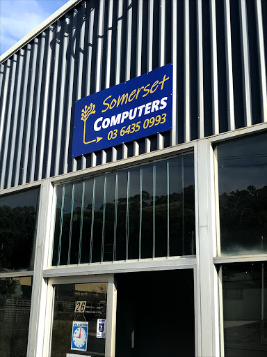 Somerset Computers - Visual