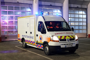 Photo n°1 de Protection Civile de Seine et Marne à Saint-Mammès (Poste de secours)
