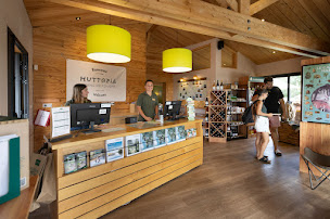 Photo n°17 de Huttopia Etang de Fouché à Arnay-le-Duc (Terrain de camping)