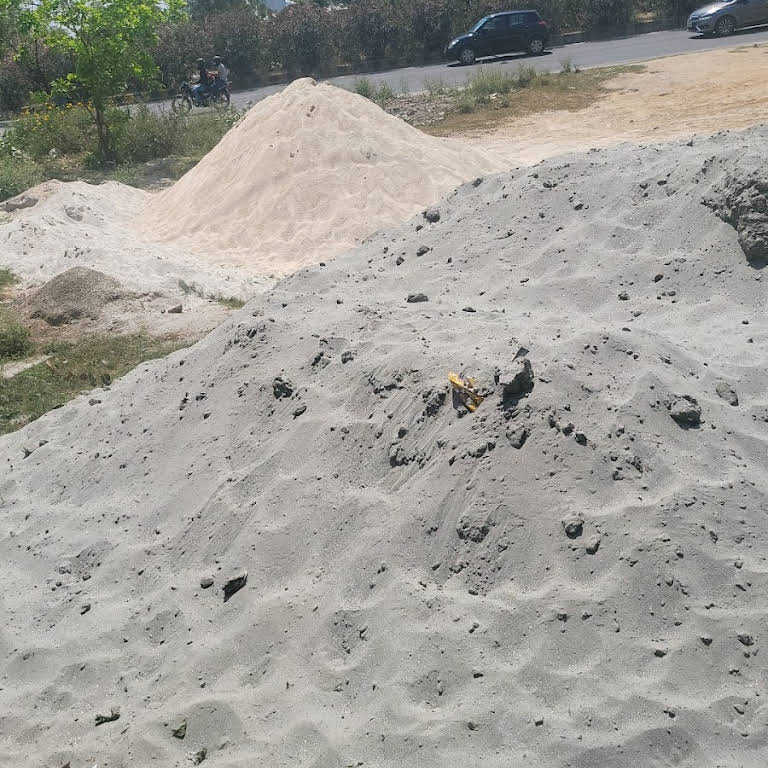 Gray Yamuna River Sand (RETI), For Construction