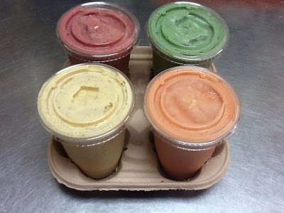 Photos of Punchline Juice Bar Barbados
