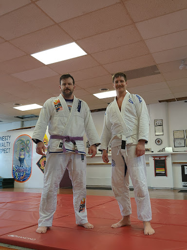 First Response Mixed Martial Arts and Behring Jiu-Jitsu - Thumbnail
