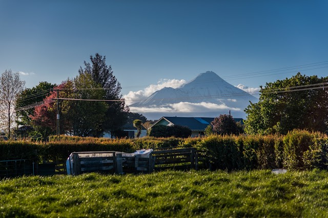 Egmont National Park
