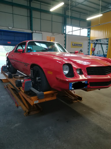 Gasparetto srl, Pneumatici e Servizi - Centro SuperService e Mastro Michelin, Meccanica e Revisioni - Thumbnail