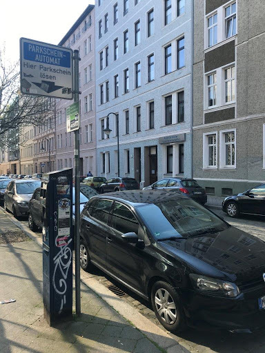 Parking Parkplatz Leibnizstraße