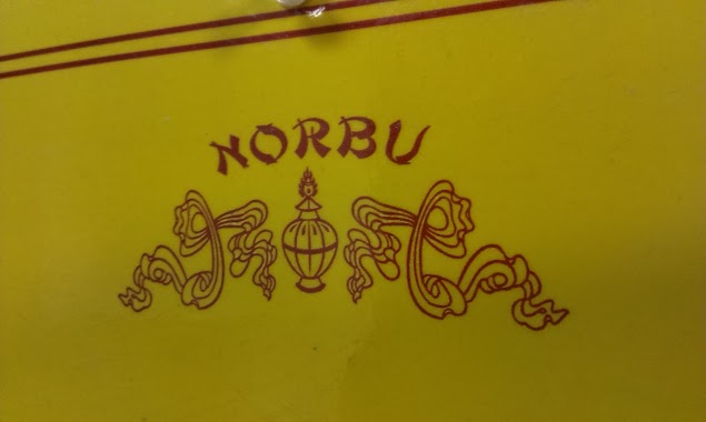 Norbu Shop, Author: Fábián László