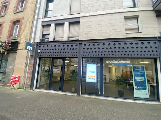 Meilleurtaux Placement - Agence de Rennes - Tour d'Auvergne