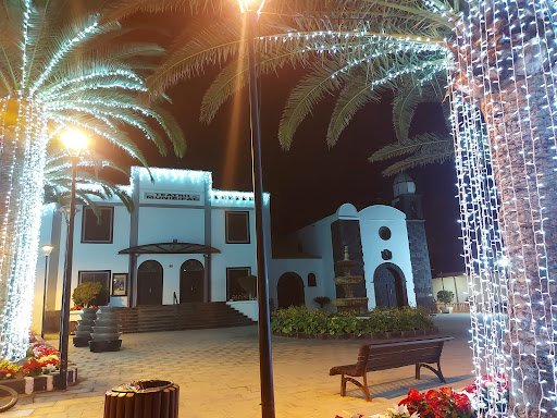 Ayuntamiento de San Bartolomé