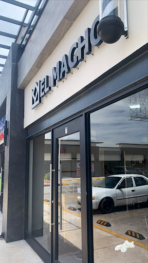 El Macho Barberia y Peluqueria
