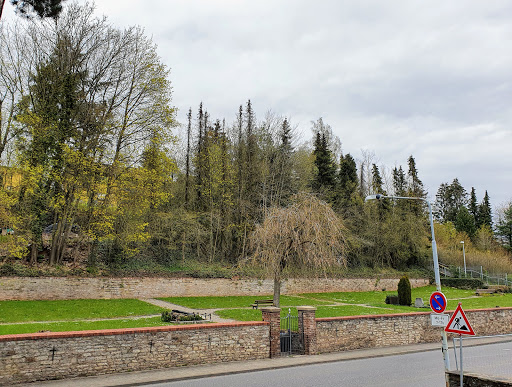Protestantischer Friedhof Kall - Thumbnail