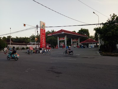 Gas Station