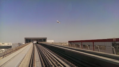 Photos of Abu Baker Al Siddique Metro Station 2