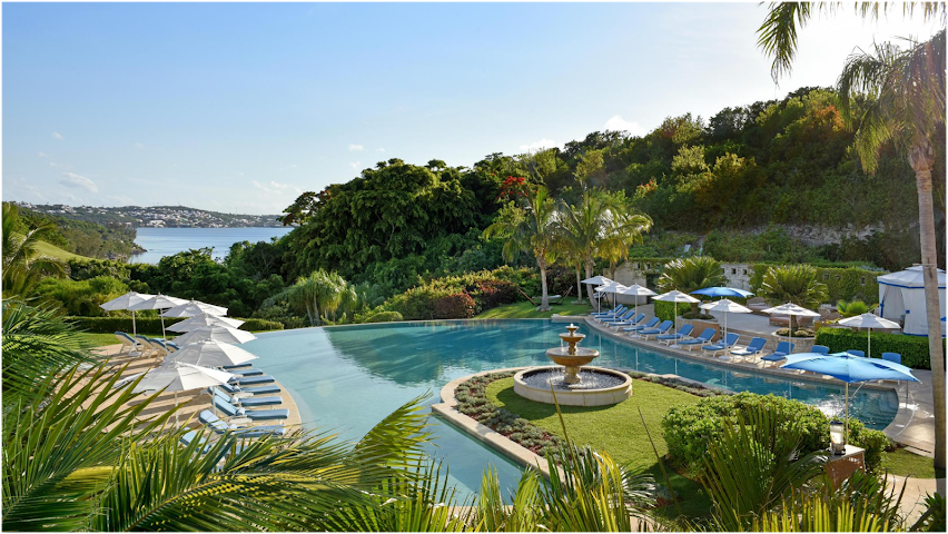 Rosewood Bermuda by null