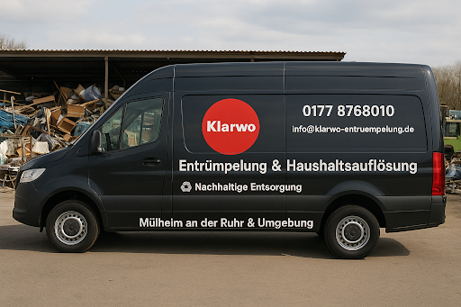 Klarwo Haushaltsauflösungen & Entrümpelung