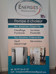 Photo n°16 de Energies Morbihannaises à Sarzeau (Plombier)