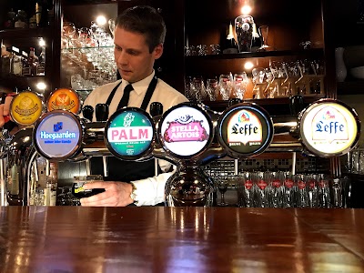 bar