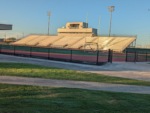 Hopper Field - Visual