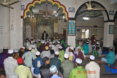 Photos of Hajrat Hamja Kha (R) Jame Mosjid