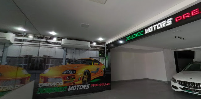 Dominic Motors - Curitiba