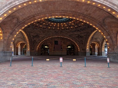 Photos of Amtrak Pittsburgh Station