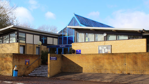 Hook Junior School - Visual