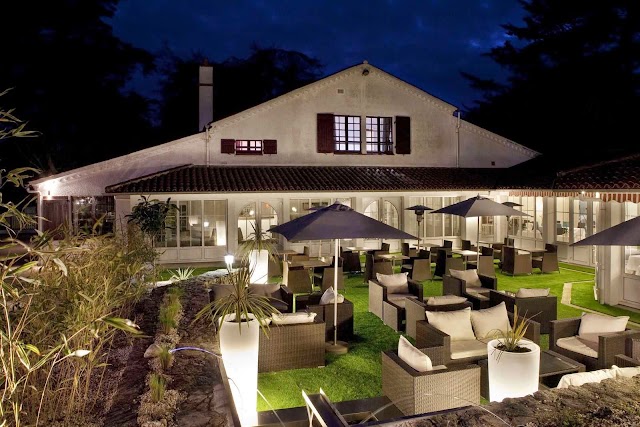 Hôtel Noirmoutier Les Prateaux
