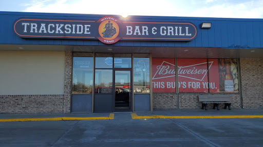 Trackside Bar - Visual