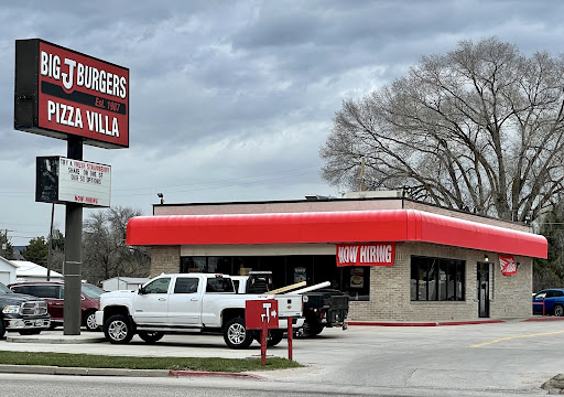 Big J Burgers