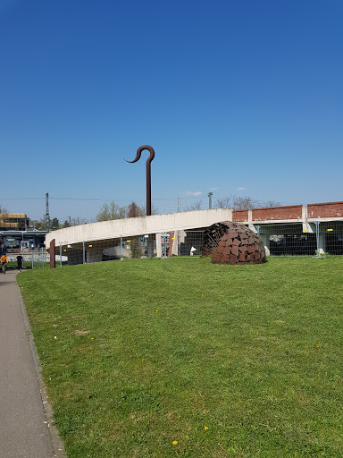 Parkplatz Bahnhof Waiblingen - Thumbnail
