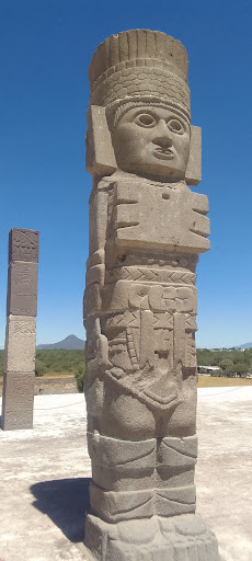 Atlantes Gallery - Mexico