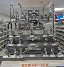 Photo n°9 de GEDIMAT Pramat Matériaux à Florac Trois Rivières (Magasin de materiaux de construction)