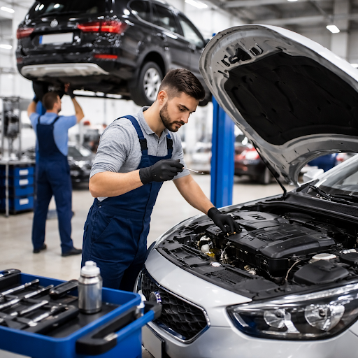 Regular servicing is the easiest way to keep your car running smooth, safe and fuel-efficient. At… post image