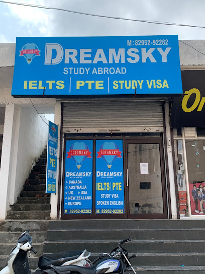 DreamSky : Best IELTS Institute | Best PTE Institute | Study Visa Consultant in Shahabad | Markanda