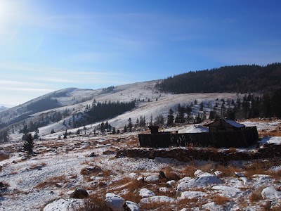 Photos of Manzushir Monastery