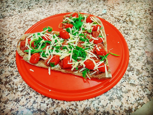 Robert Pizza - Visual