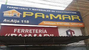 Ferreteria PAMAR 1