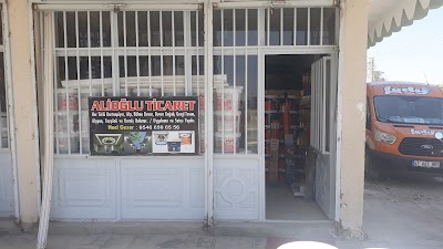 Alioğlu Ticaret