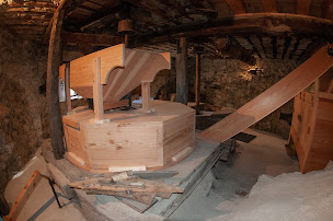 Photo n°5 de Moulin de Sachas à Villar-Saint-Pancrace (Association bénévole)