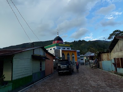 Photos of Masjid Baitul Rahman Lumban Siagian Jae