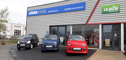 Jamin Motoculture et Ligier Store - Thumbnail